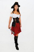 6D Piratka 36-38, 18€